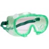 Occhiali Protettivi - Lente Verde Con Valvola 69738