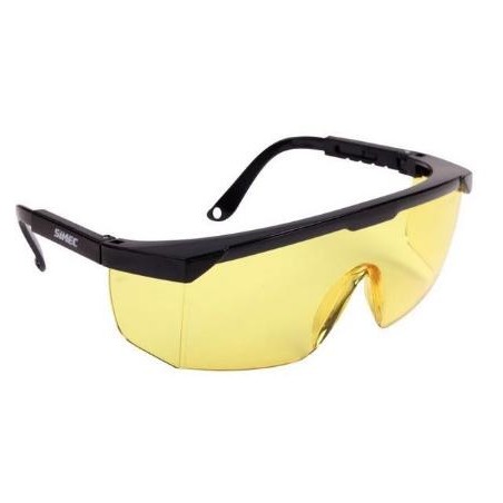 Occhiali Protettivi - Alta Visibilità -  Lente Gialla 69740