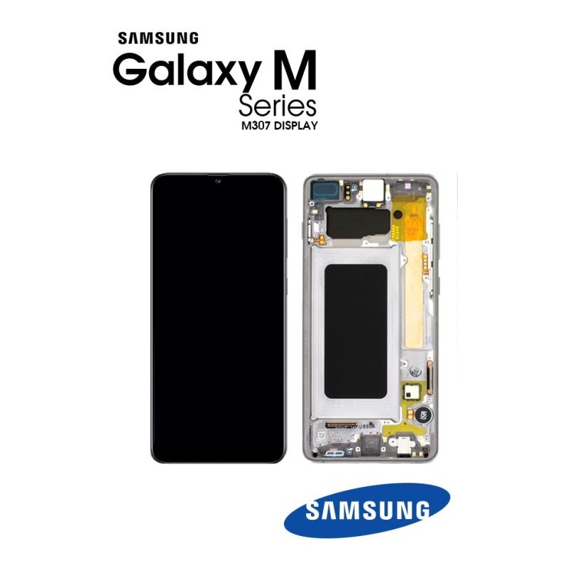 Lcd Samsung Galaxy M30s SM-M307F GH82-21266A Service Pack