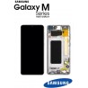 Lcd Samsung Galaxy M30s SM-M307F GH82-21266A Service Pack