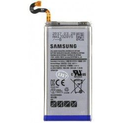 Batteria per Samsung S8 EB-BG950ABE 3600mah Bulk