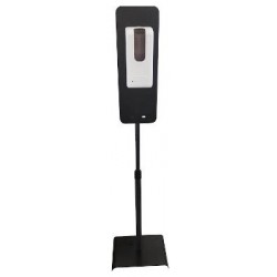 SET Dispenser Automatico Bianco 2042FS da 1 Litro + Piantana