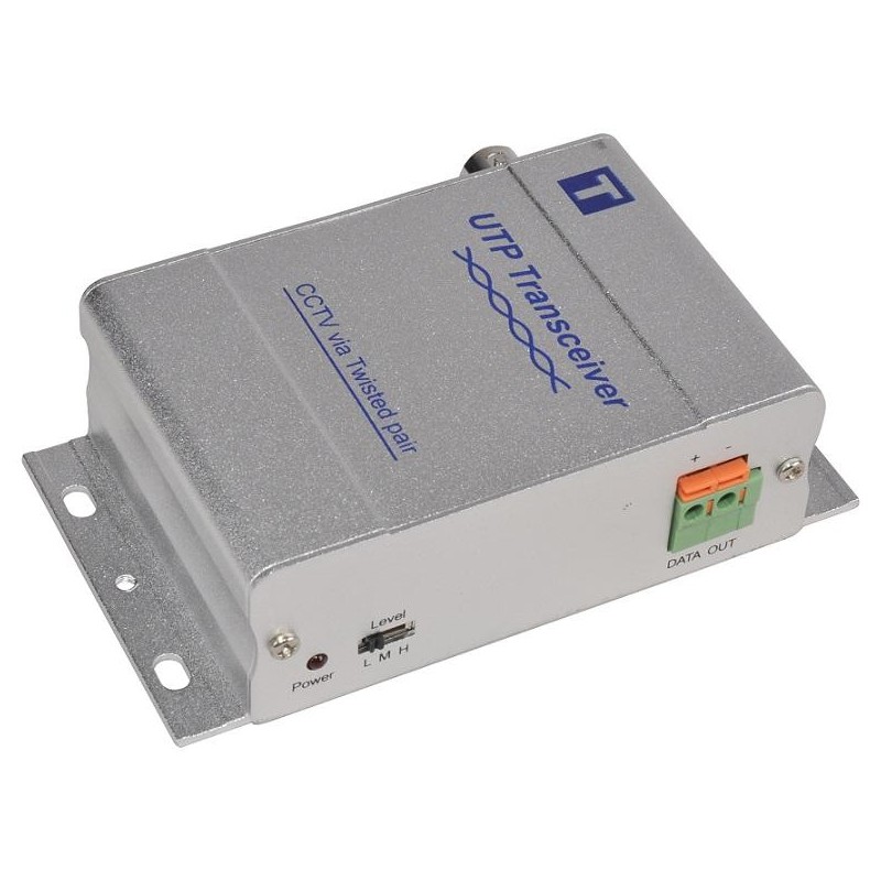 Trasmettitore Video ATTIVO da coppia Twisted a Composito