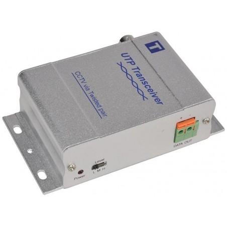 Trasmettitore Video ATTIVO da coppia Twisted a Composito