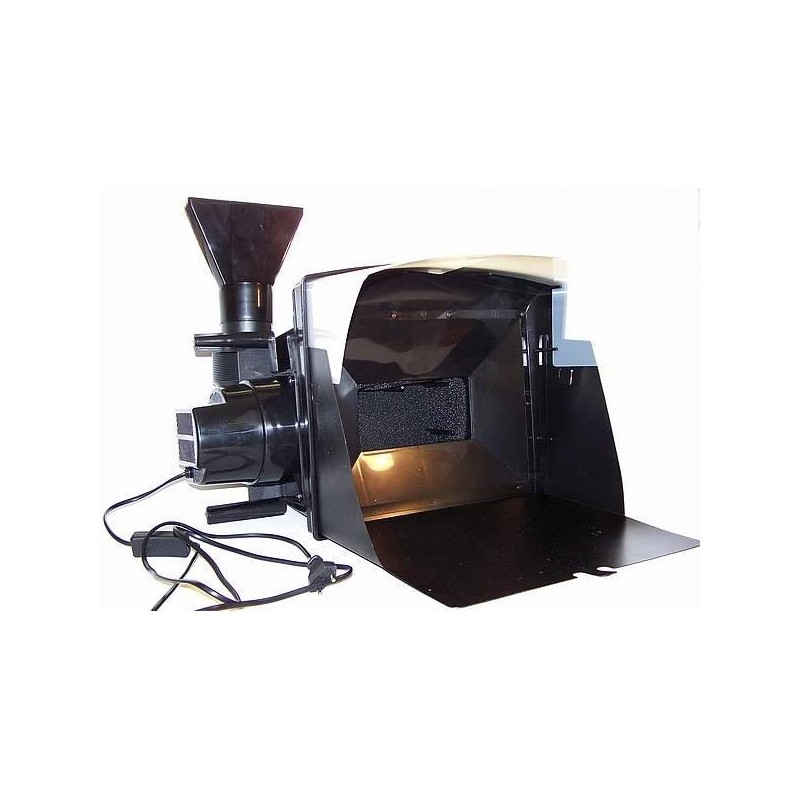 BD-510 Cabina Aspiratrice