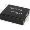 Mini Convertitore attivo da DVI a VGA